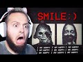 The Smile Tapes Almost WIPED OUT Humanity The Smile Tapes FULL Reaction
