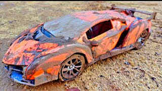 Full restoration rc / remote control car