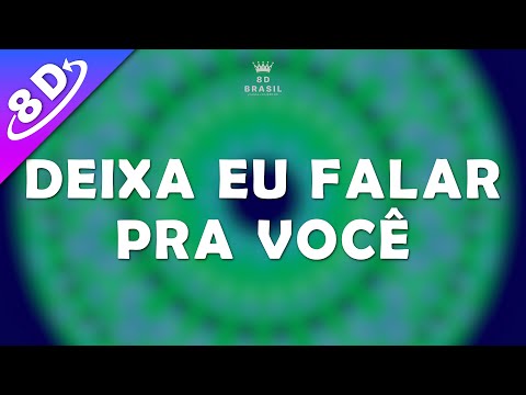 8D Brasil and Letras Brasil 👑