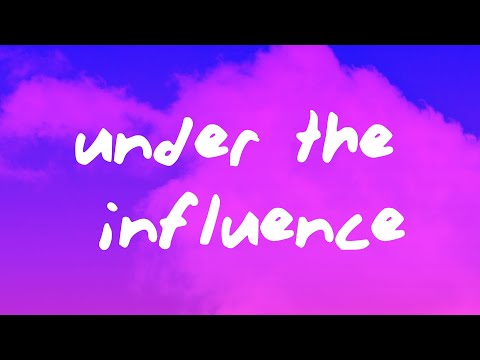 Chris Brown - Under The Influence (Lyrics) | Your body language speaks to me