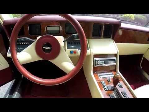 1987 Aston Martin Lagonda Series 3 (CC-1000490) for sale in Huntington Station, New York