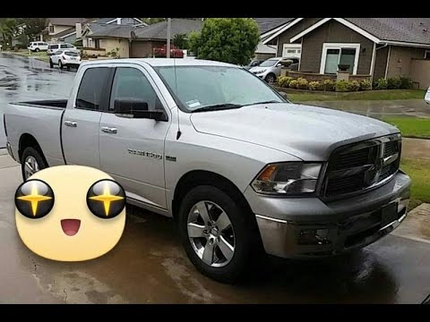 Part 2- RAM 1500 Mufflex DOD18 Exhaust Drive Video- Magnaflow