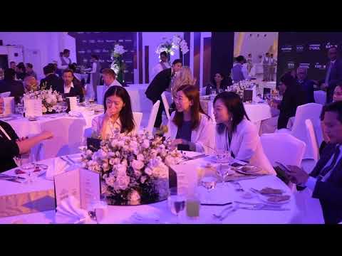 SuperBridge Summit Dubai - Gala Dinner at the Museum of The Future