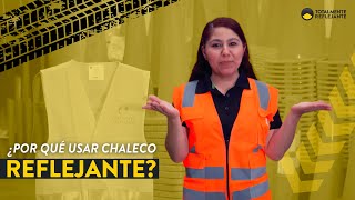Chalecos reflejantes: Por qué son esenciales para tu seguridad