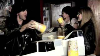 Thornley - On the set for &quot;Make Believe&quot;