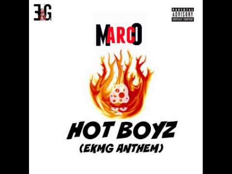 Yung Marco - Hot Boy (EKMG Anthem)