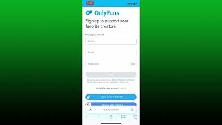 How to Sign Up Only Fans Account 2023？ Create⧸Open New OnlyFans Account