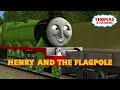 Henry And The Flagpole US Trainz Remake