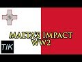 MALTA S Impact On The North African Campaign WW2 And More TIK Q A 5
