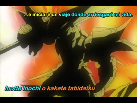 Masou Kishin Cybuster Senshi yo, Tachiagare! Masaaki Endoh