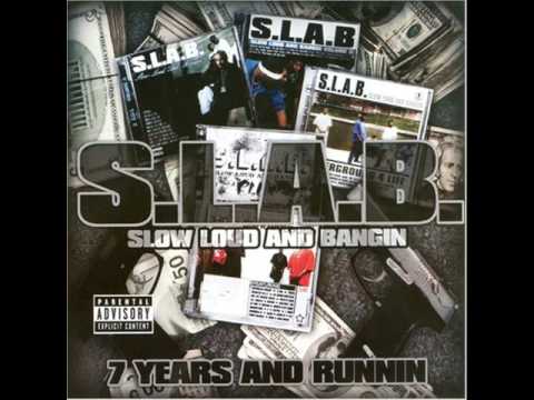 S.L.A.B - Pimpin