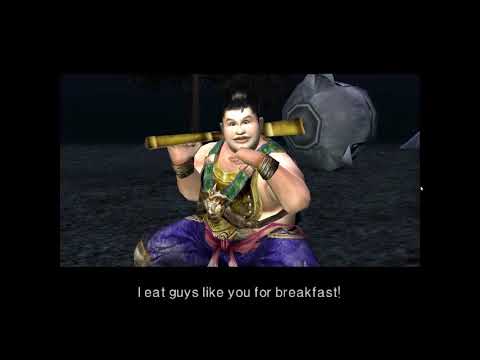 Dynasty Warriors 3 - Ps2 - Ma Chao -Musou - Final Part.(Clear)