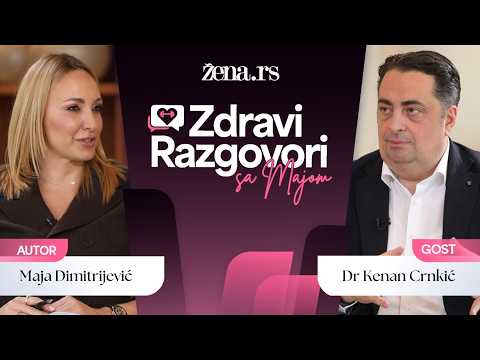 "Za uspeh su potrebne samo DVE STVARI!" Dr Kenan Crnkić: Kako da promenite sebe i svoj život nabolje