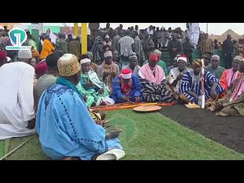 Islamic Prayers Held for Late Yaa Naa Abukari II Ahead of Dagbon Regent’s Enskinment