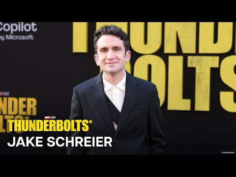 Director Jake Schreier on Putting Together the Thunderbolts* team