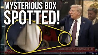 ECHTER ARZT sagt die WAHRHEIT über das neueste virale Gesundheitsrätsel von Trump (ist es ein LVAD?)