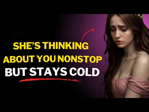 She’s Thinking About You Nonstop But Stays Cold – The AVOIDANT PSYCHOLOGY Every Man Should Know