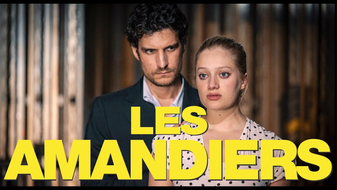 Miniature de la vidéo LES AMANDIERS - Bande annonce du film Les Amandiers