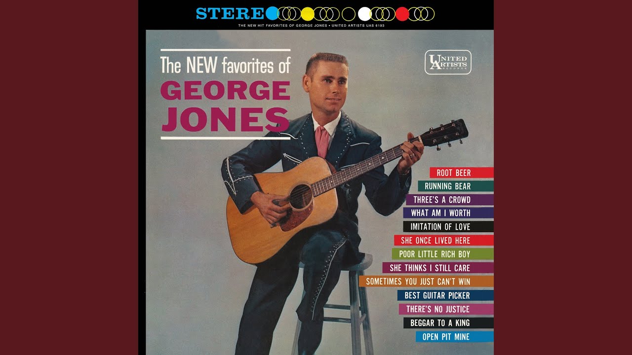 George Jones - Open Pit Mine