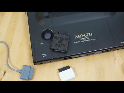 SNES2Neo - Ultra Low Latency SNES controller adapter for your Neo Geo console