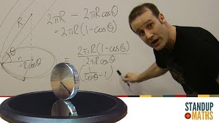 Video thumbnail for The Maths of Spinning Coins and Euler's Disk by Stand-up Maths