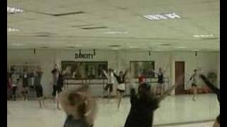 Natalie&#39;s lyrical Jazz Class - &quot;Let it rain&quot; by Keri Noble