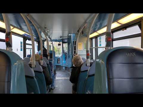 Best Ashington E400 Currently? | Route X15 - 7516/NK09FNC - ADL Enviro 400