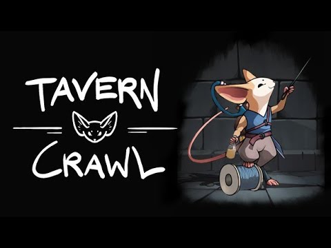 Tavern Crawl | On Steam Trailer