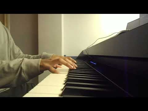 Rises the moon - Liana flores (Piano cover)