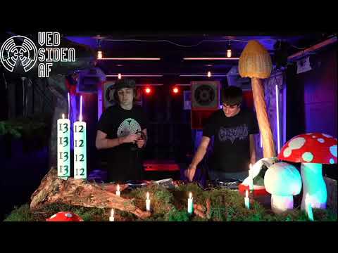 En haard pakke @ Ved Siden Af