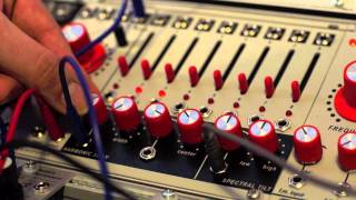 Video thumbnail for Verbos Electronics Harmonic Oscillator by Funky Junk Italy