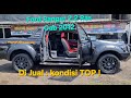 Ford Ranger Ras Cab 4x4 2012 Ready To Use Condition SOLD