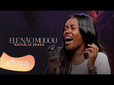 Nathália Braga | Ele Não Mudou [Cover Kellen Byanca e Kiara Vitória]