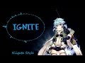 OSU! SAO II {Gun Gale Online - Opening} Aoi Eir ...