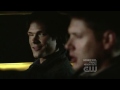 Supernatural - Dean & Sam Singing Wanted Dead ...