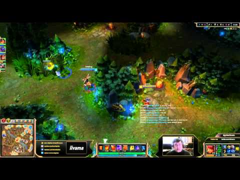 Scarra Annie vs Thresh [Support] [Diamond 1 Ranked solo queue]