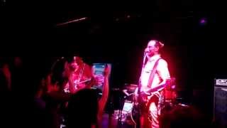 Regurgitator  All fake everything and Nudist @ Bodega Wellington 20/09/13
