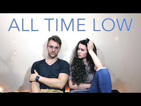 All Time Low - Jon Bellion || Kenzie Nimmo