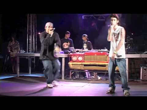 EQUIPE DA BOMB - FESTA DA BOMB - FLOWGADOS - DF CITY