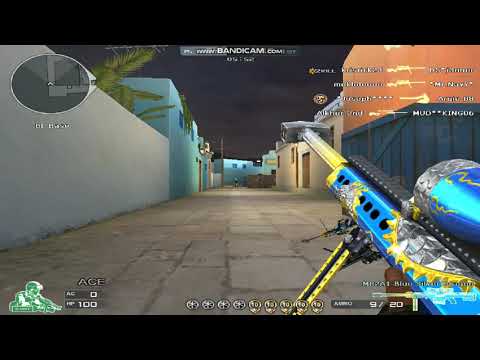 FFA Sniper New Greece Barrett(Crossfire)