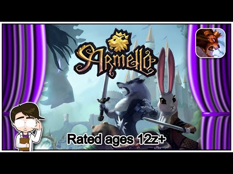 Armello on iOS - Showcase and Review - - YouTube