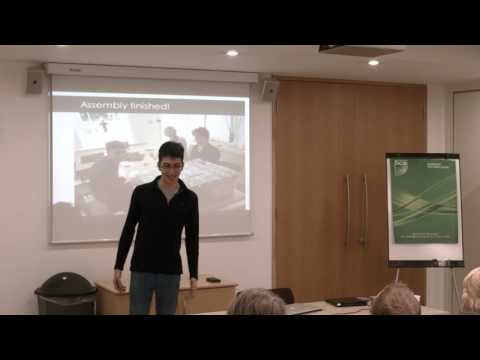 OSHUG 47 - Hacking the atmosphere, Tom Hartley