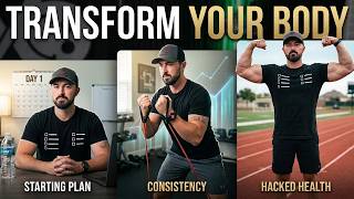 90 Days of Fitness: Here's the Plan For Hack Your Health