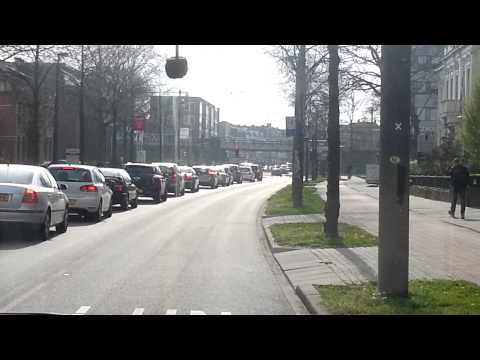Breng trolleybus lijn 1 Velp - Arnhem