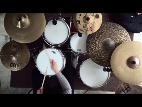 Meinl 12" Classics Custom Trash Splash Demo - 389g