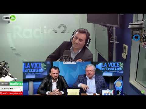 Spatalino and Jonatan from Prato prepare the ambush in Poreč - La Zanzara 18.3.2025