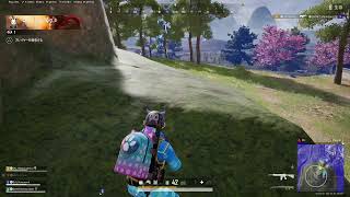 撃ち合いに勝つために練習する！ #PUBG