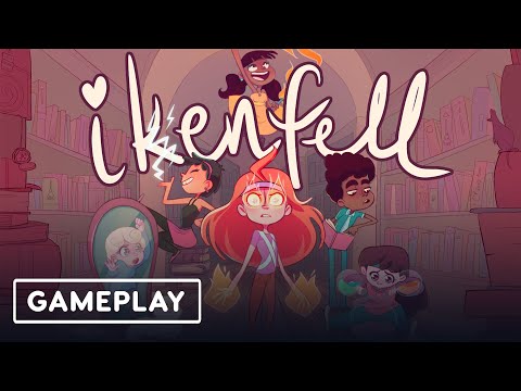 Ikenfell gamescom Gameplay Demo