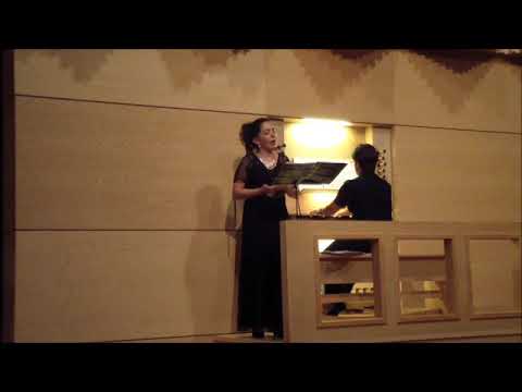 Suspir da l´anime . Canto Friulano (Oreste Rosso)