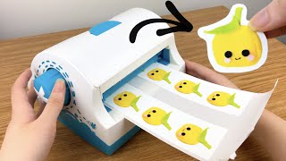 CUSTOM Stickers? Xyron Sticker Maker Review